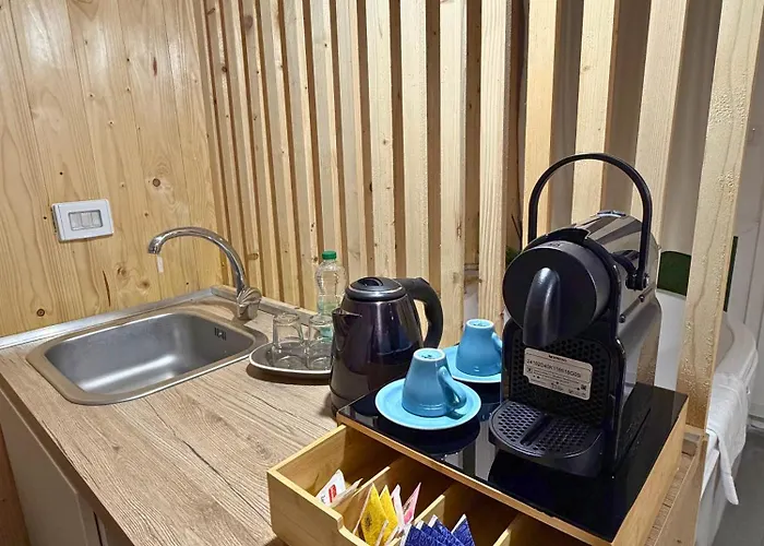 Apartment Liu - Just Relax Bari