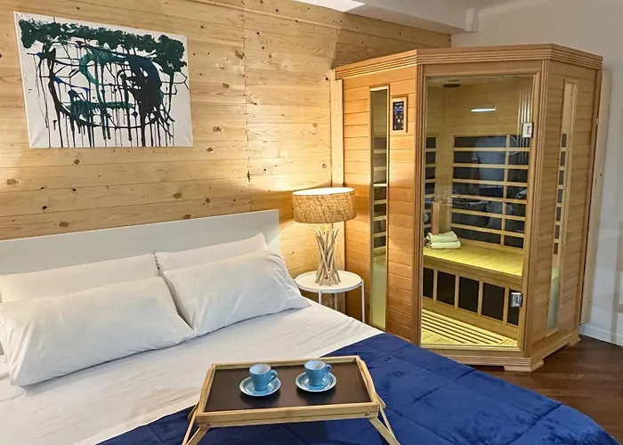 Liu - Just Relax Apartment *