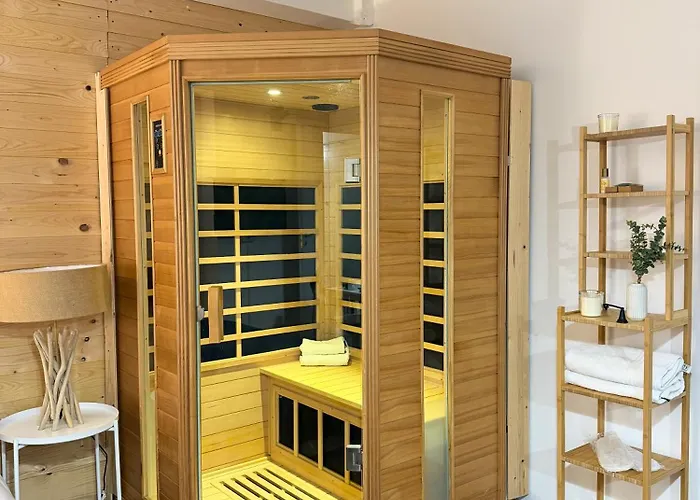 Liu - Just Relax Apartment *