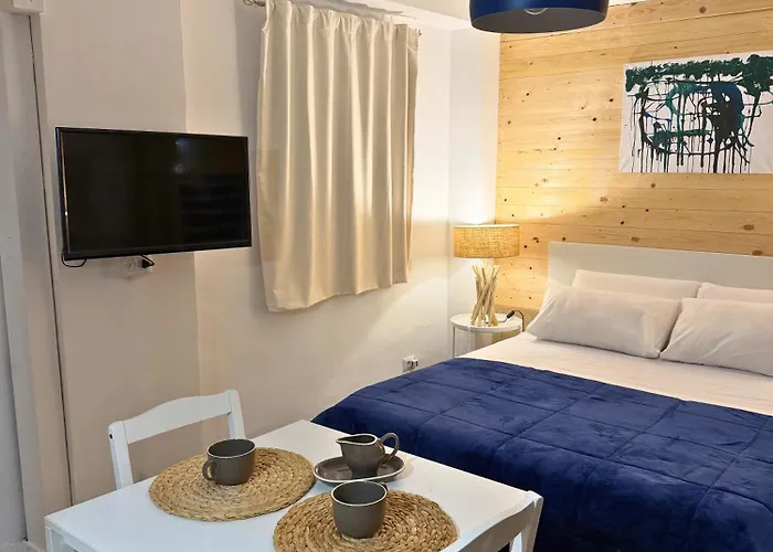 Liu - Just Relax Apartment